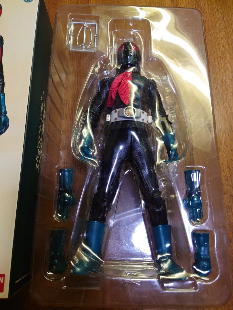 仮面ライダー THE NEXT フィギュア　BM!　NEXT1号　NEXT2号