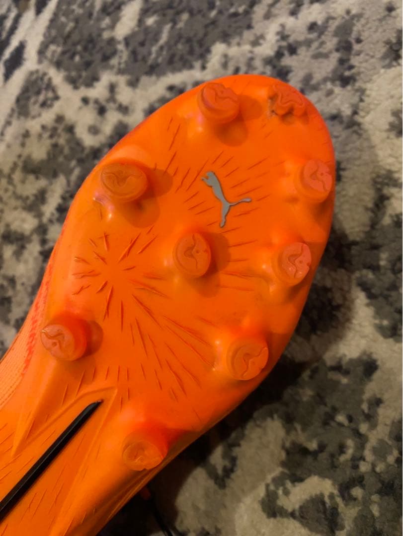 プーマ ウルトラ6 アルティメット HG/AG 26.5cm