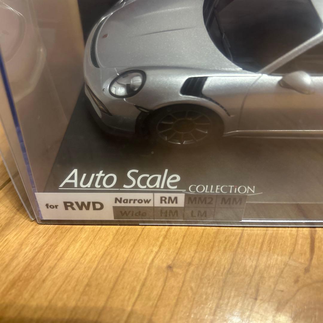 京商　ミニッツ　オートスケールコレクション　ポルシェ911 GT3 RS
