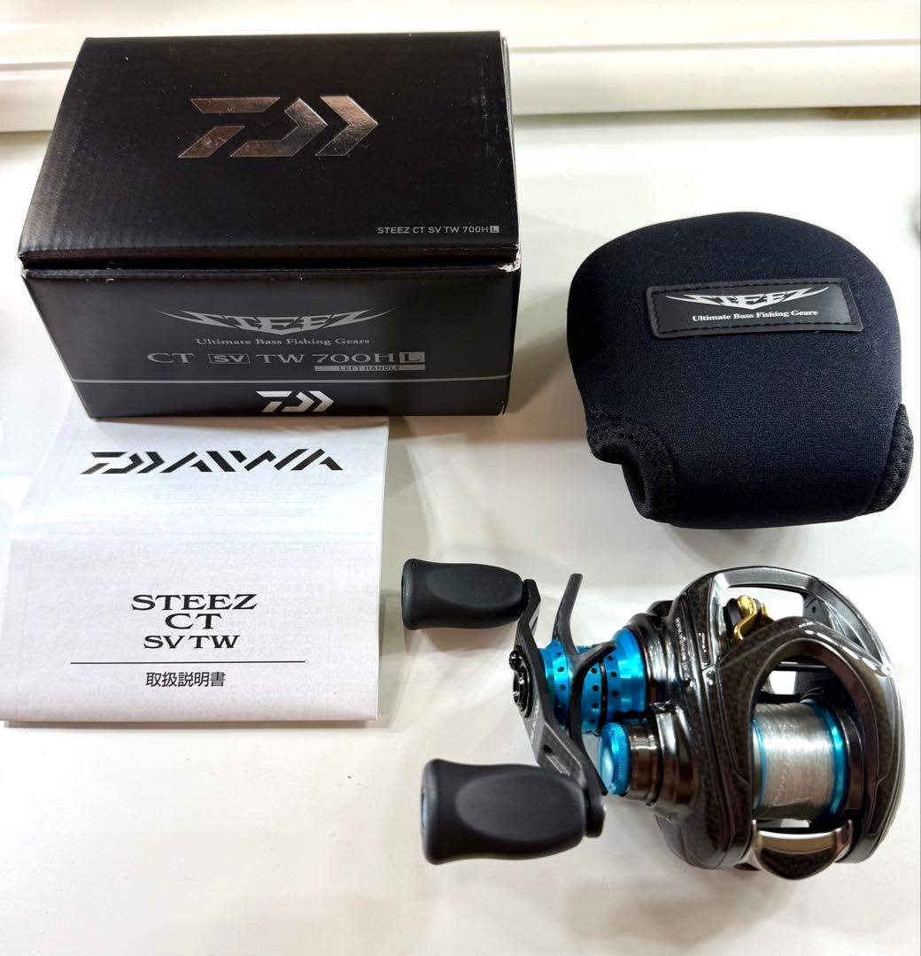ク*ん様 ベイトリール19スティーズCT SV TW KTF SLP カスタム
