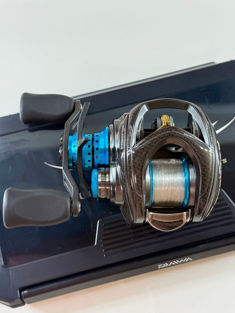 ク*ん様 ベイトリール19スティーズCT SV TW KTF SLP カスタム