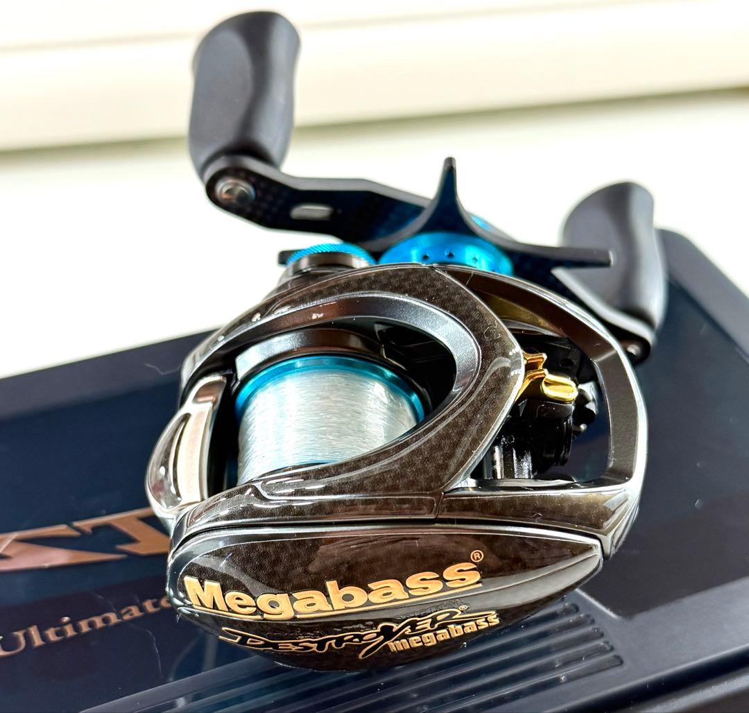 ク*ん様 ベイトリール19スティーズCT SV TW KTF SLP カスタム