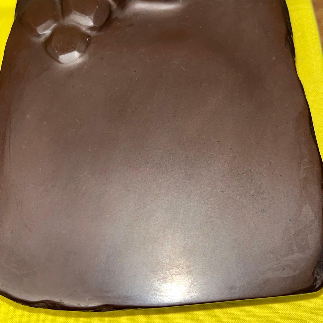 ⭕️赤間硯　名工　堀尾卓司　みのり文研　新品美品　希少　特殊硯　女性好み