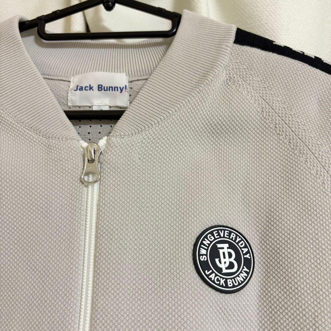 jack bunny ジャックバニー ニット パーカー ジャケット サイズ1