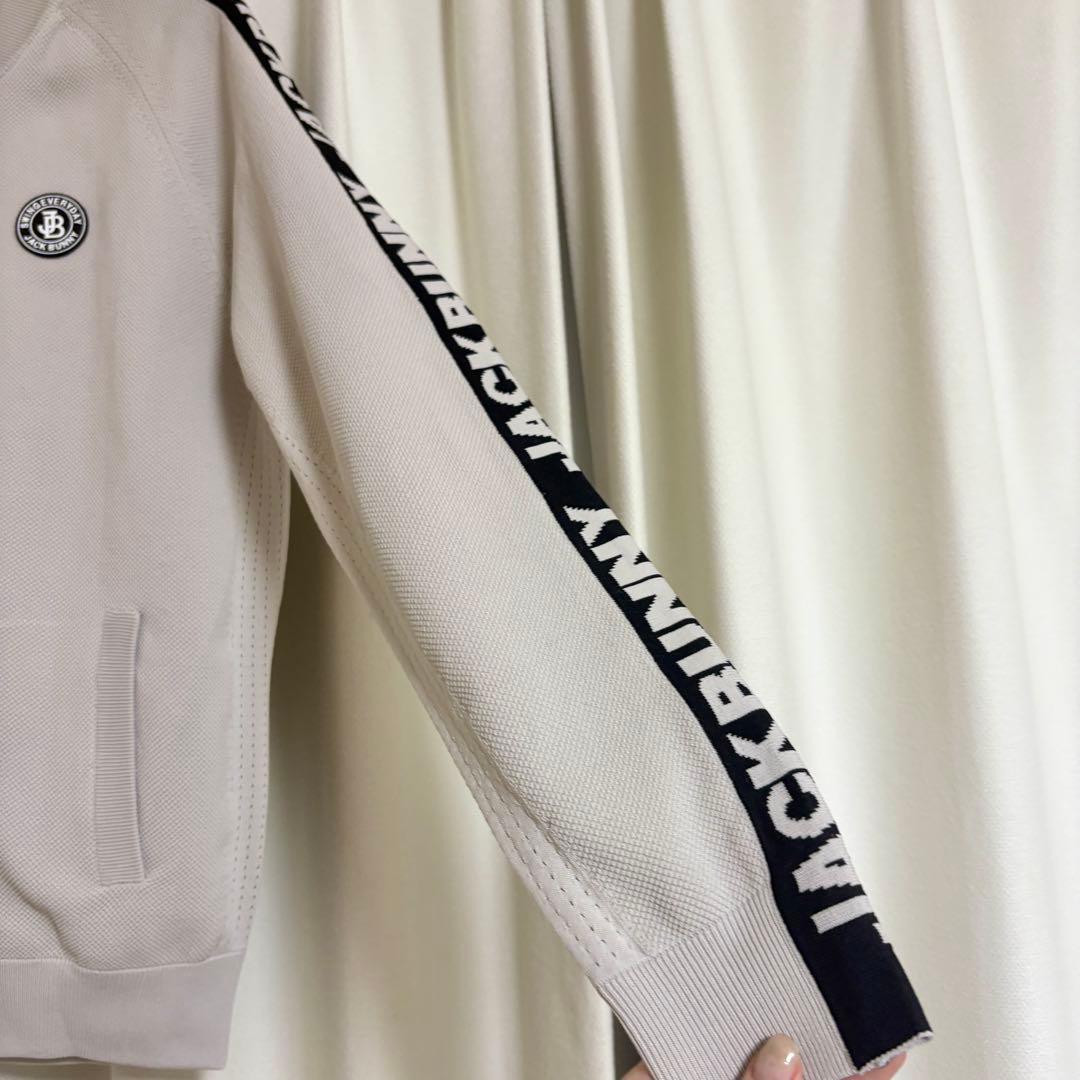 jack bunny ジャックバニー ニット パーカー ジャケット サイズ1