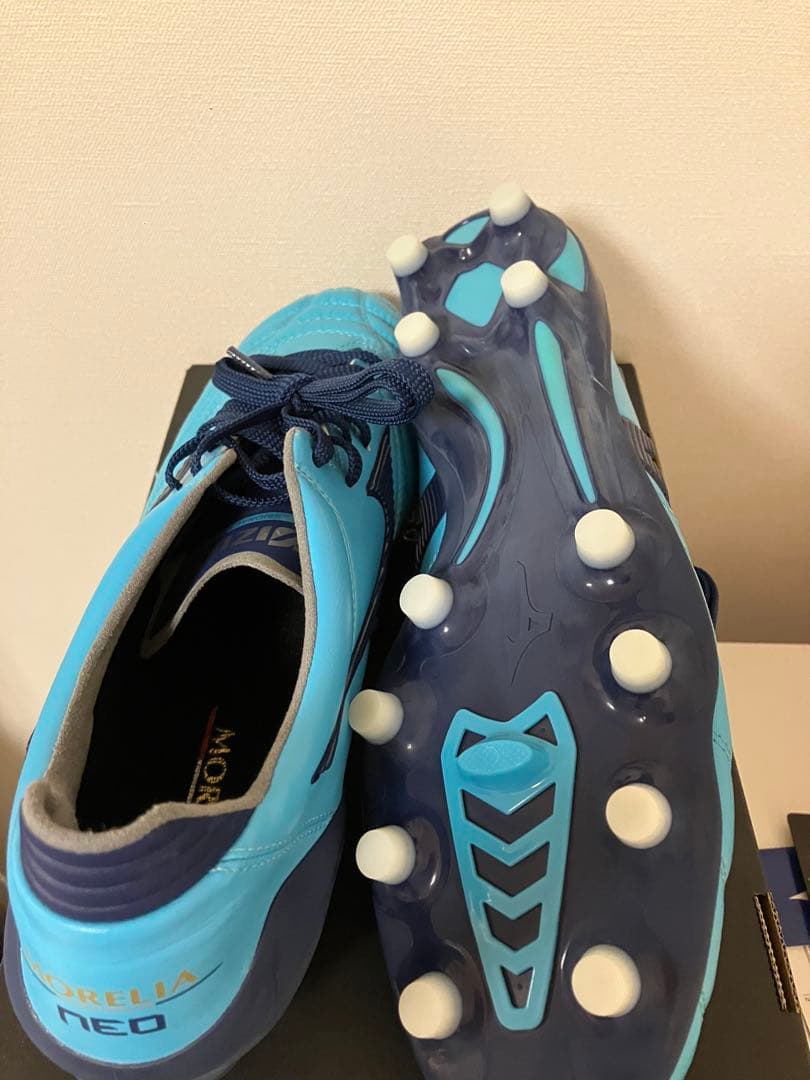 MIZUNO モレリア NEO 2 ミズノ サッカースパイク 28.5