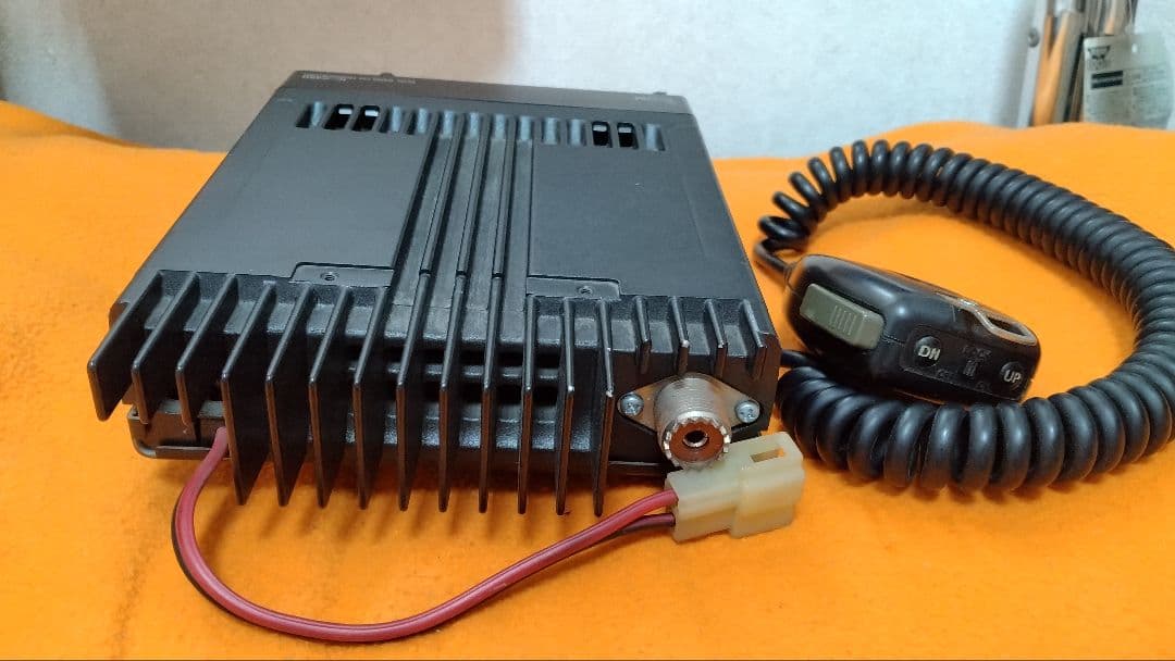 Icom ディユアルバンドIC-2350 マイク付