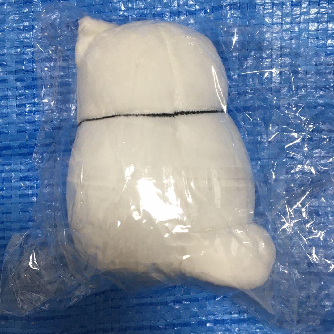 非売品　IRIAM しらす　ぬいぐるみ