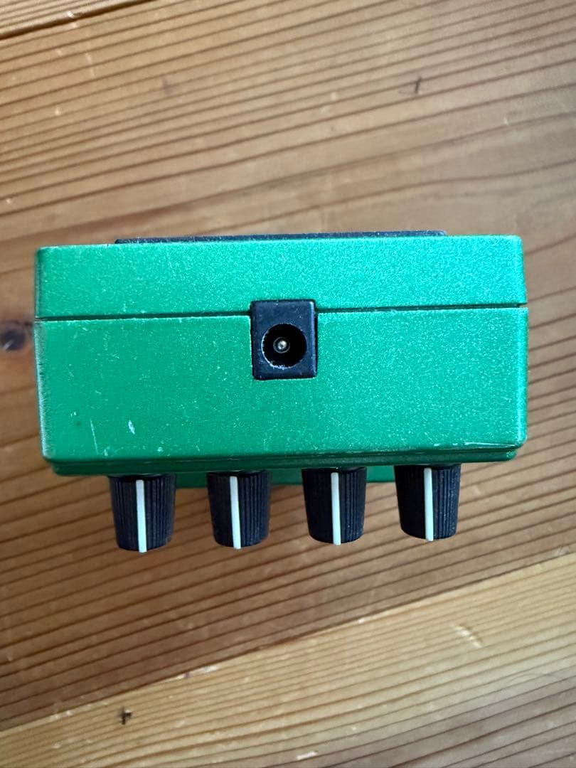 DigiTech X-Series Synth Wah エンベロープフィルター