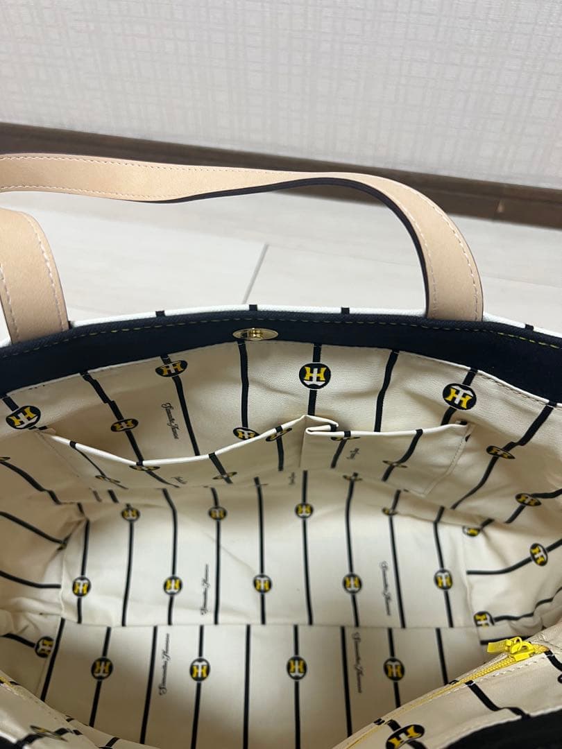 サマンサタバサ　阪神コラボバッグ