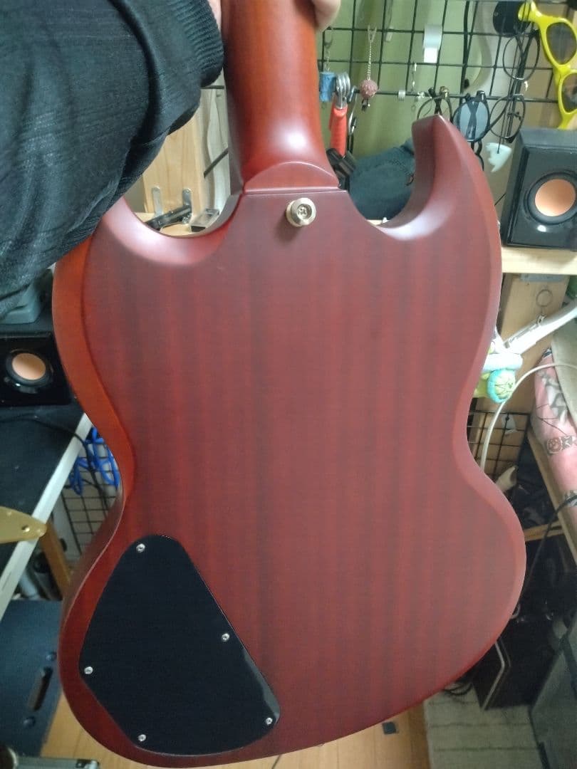h*5様 Epiphone SG G-400 WC Worn Cherry