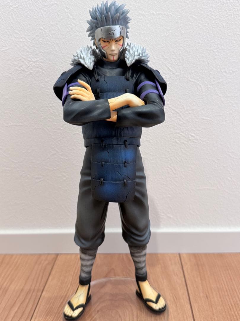 リペイント 千手扉間 一番くじ NARUTO