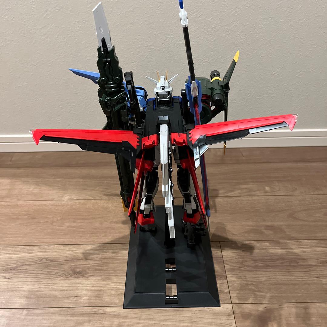 ガンプラ　PG パーフェクトストライクガンダム