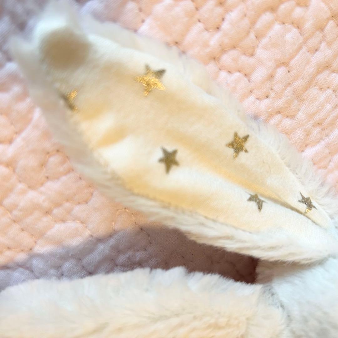 【美品】 バシュフルトゥインクルバニー ぬいぐるみS星柄　希少