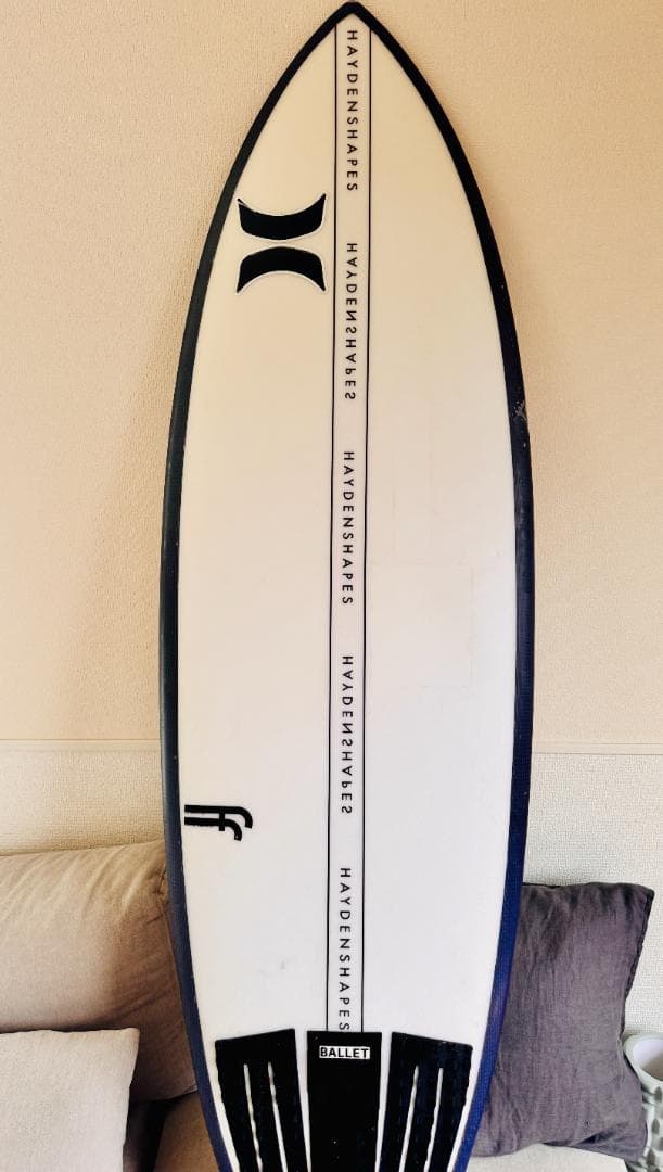 ヘイデンシェイプス　ヒプトクリプトHYPTO KRYPTO 5'6　手渡し希望