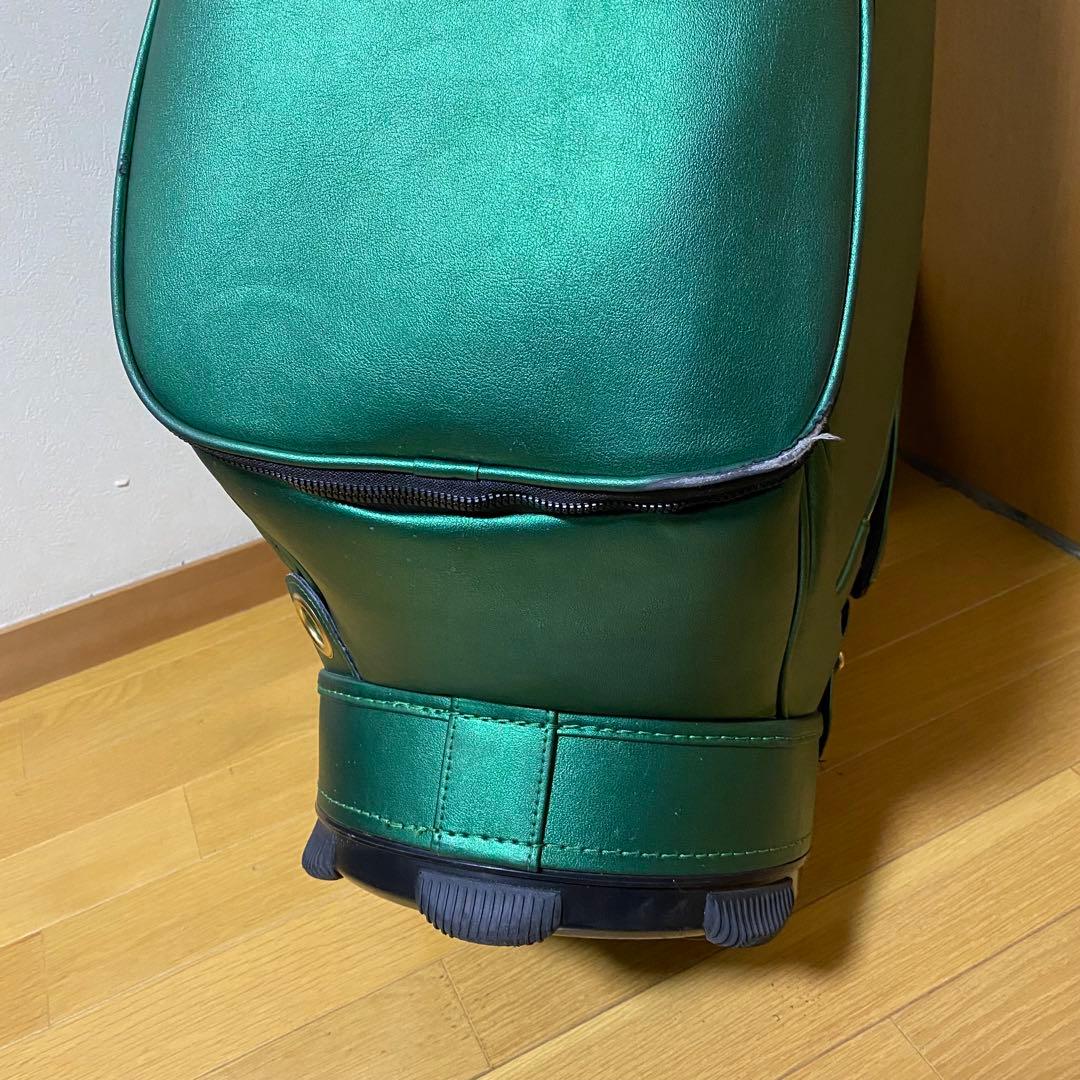 最終値下げVESSEL マスターズ限定モデル PRIME キャディバッグ