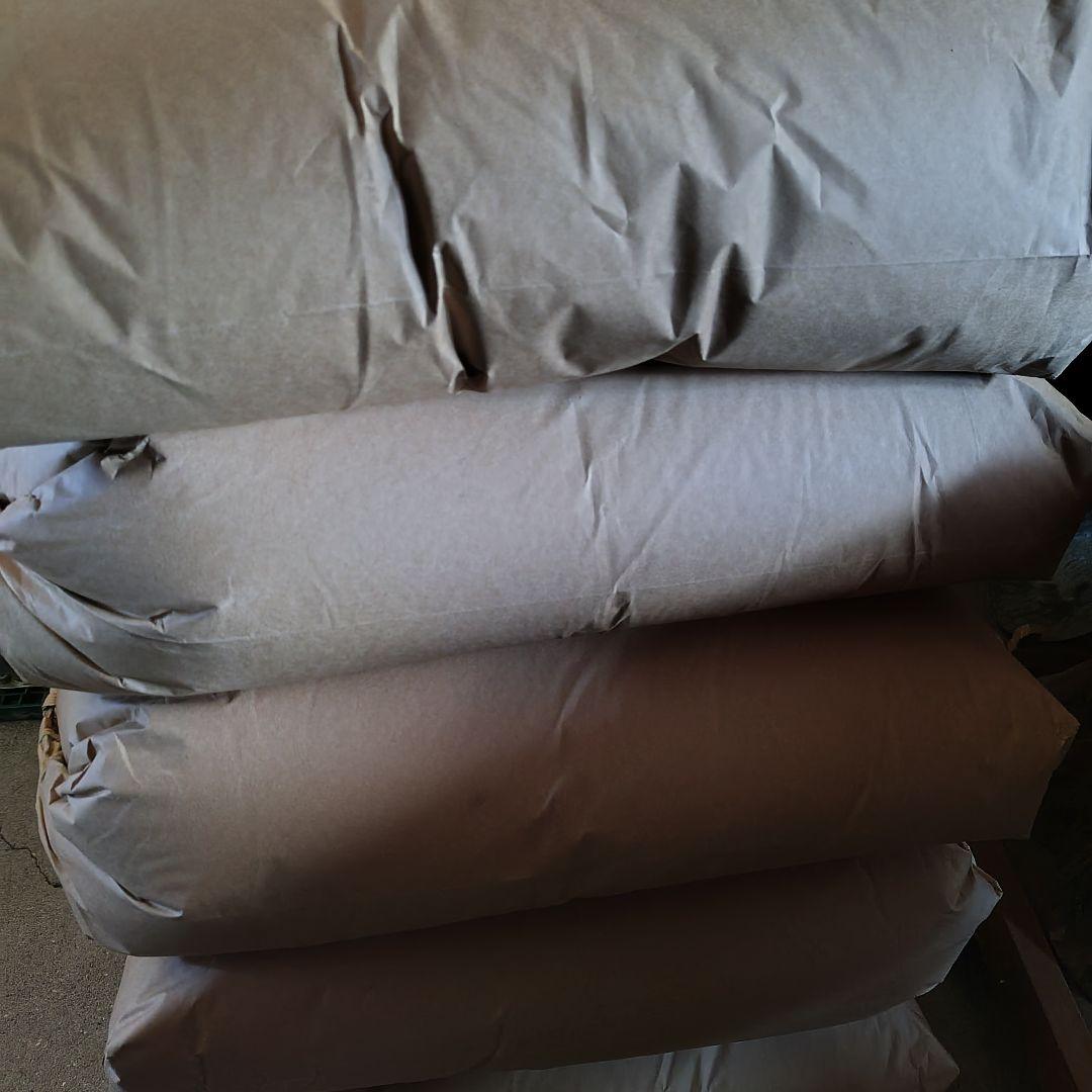 火水風土かみうふどさんの大分県中津市産 農薬不使用かけ干し玄米30kg一番水利用