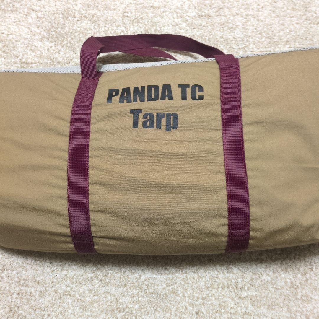 ひ*り様 tent-Mark DESIGNES TC Tarp 400×340c