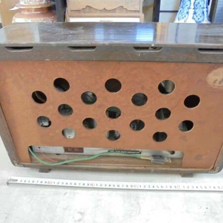 AKa5581　ＴＥＮ　真空管ラジオ