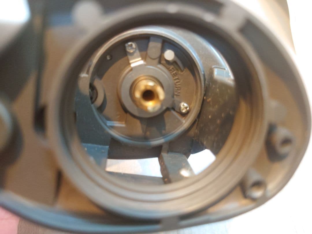 SHIMANO Scorpion nium XT 97ベイトリール