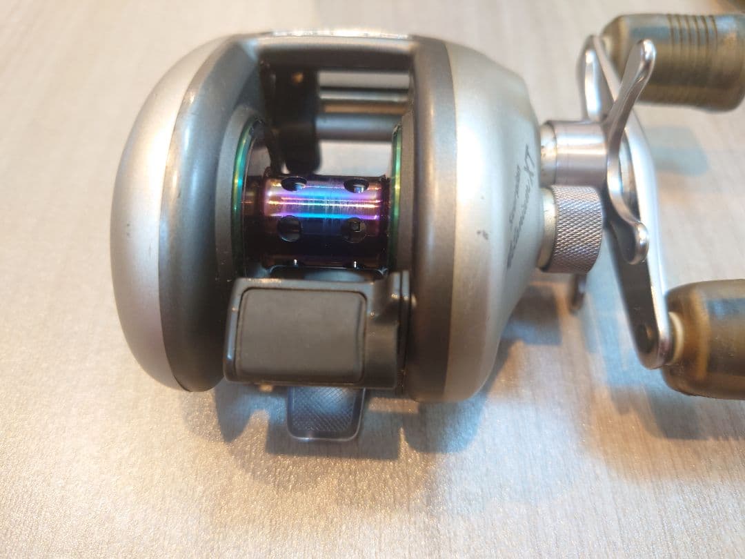SHIMANO Scorpion nium XT 97ベイトリール