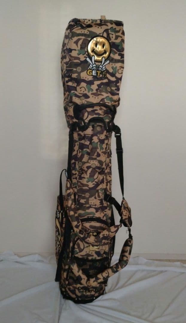 WINWIN STYLE GET BIRDIE　スタンドバッグ　ゴルフバッグ