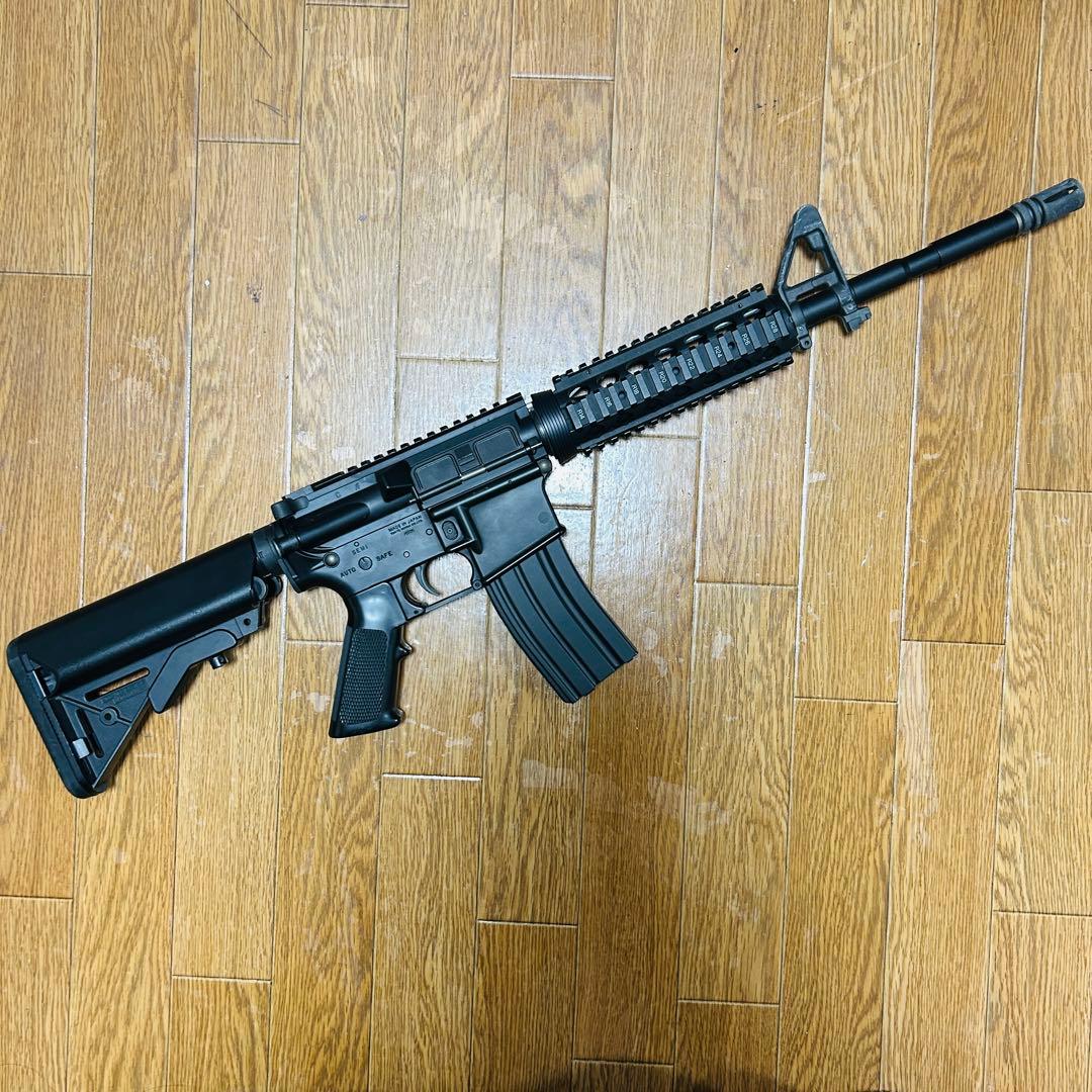 次世代　M4 SOPMOD 電動ガン　東京マルイ