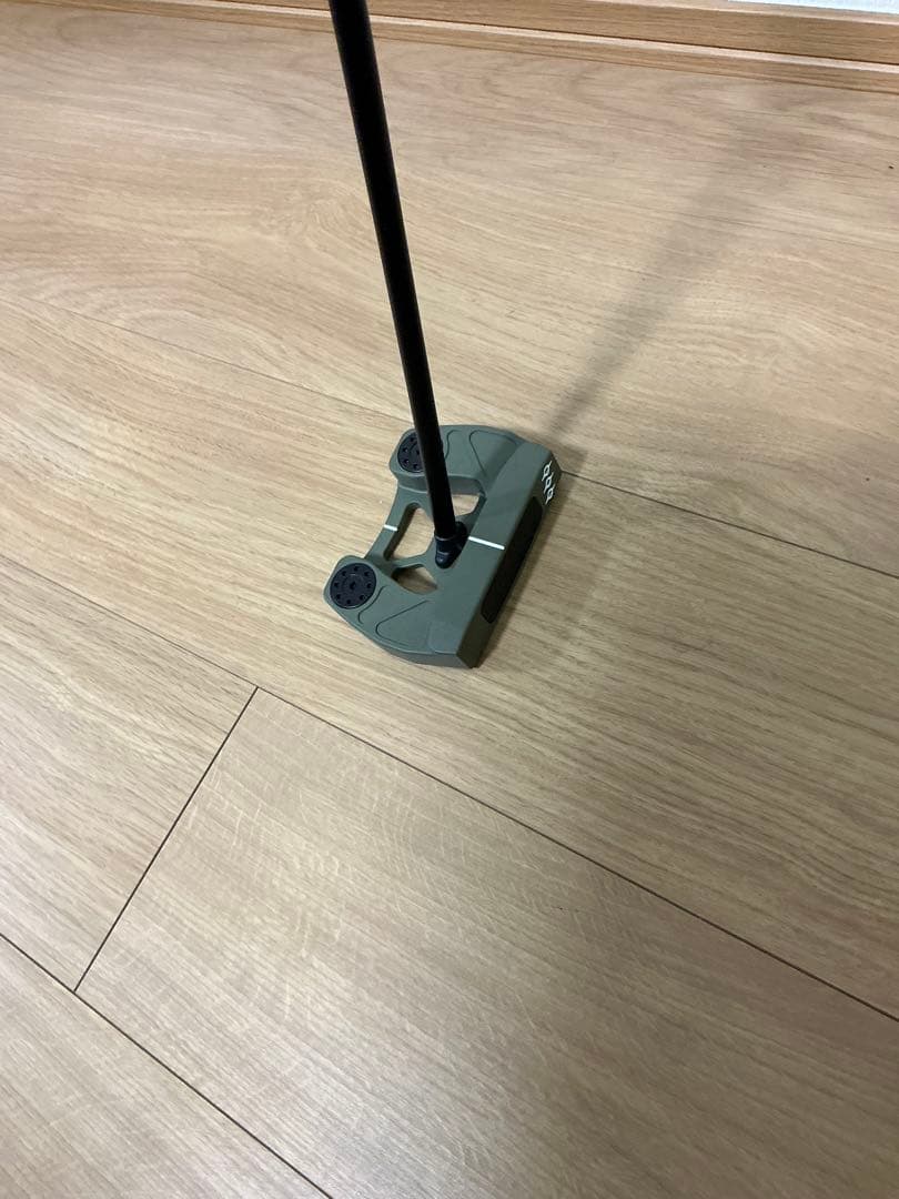 ヴォイドパター Void Golf Goliath Centerfire