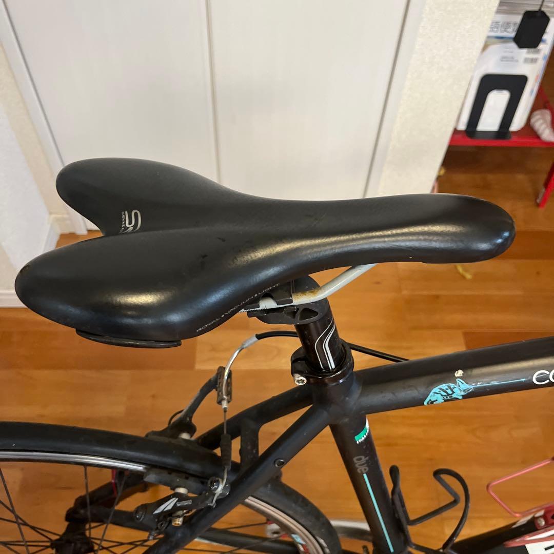 Bianchi CAMALEONTE SPORT　ビアンキ　カバー交換