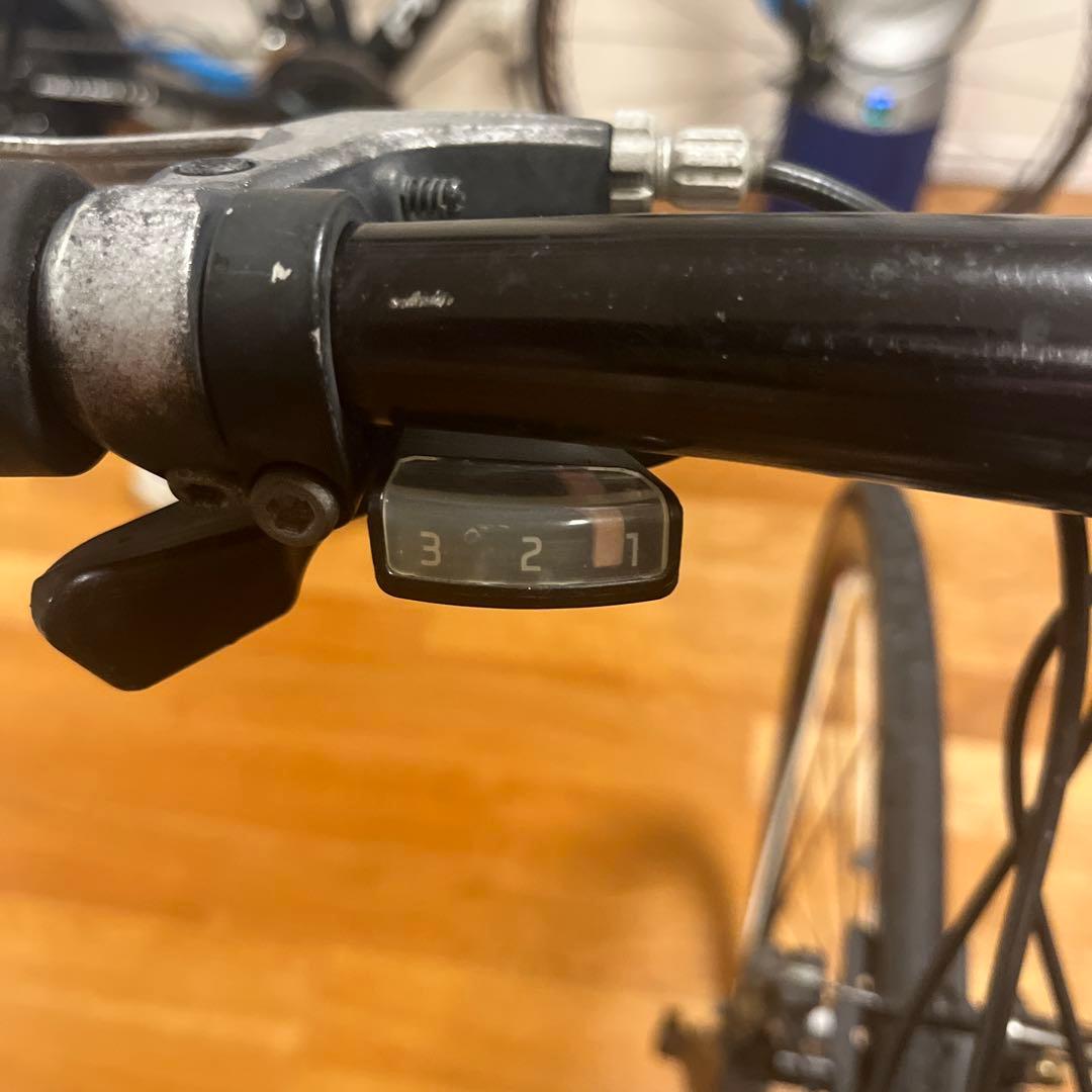 Bianchi CAMALEONTE SPORT　ビアンキ　カバー交換