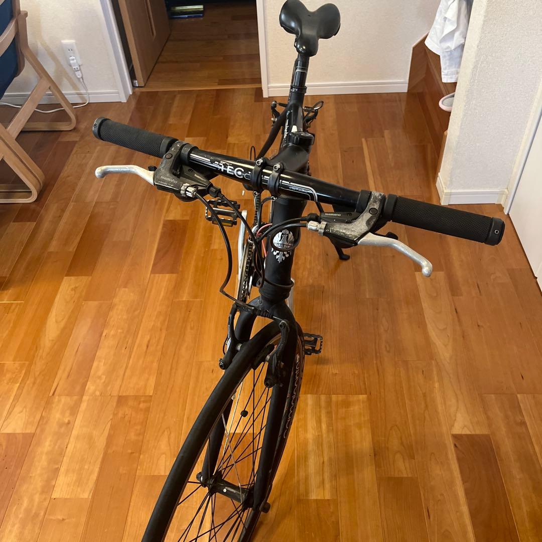 Bianchi CAMALEONTE SPORT　ビアンキ　カバー交換