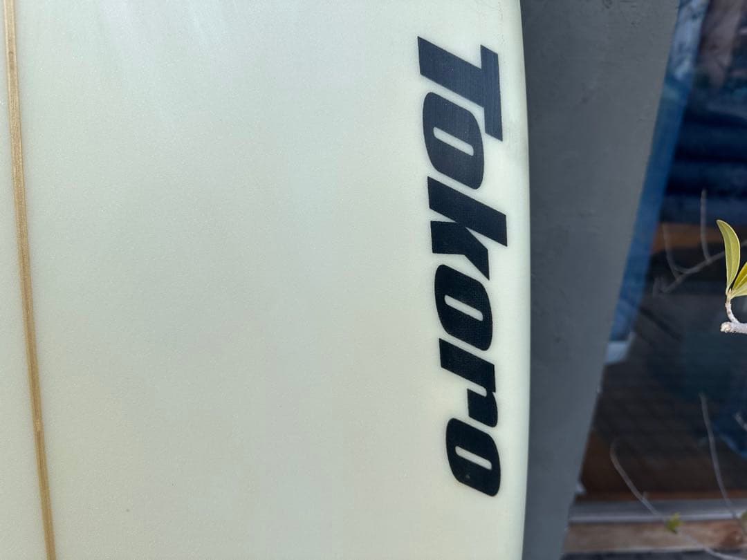 【Tokoro】トコロプロジェクトショートボード デッキパッド付き