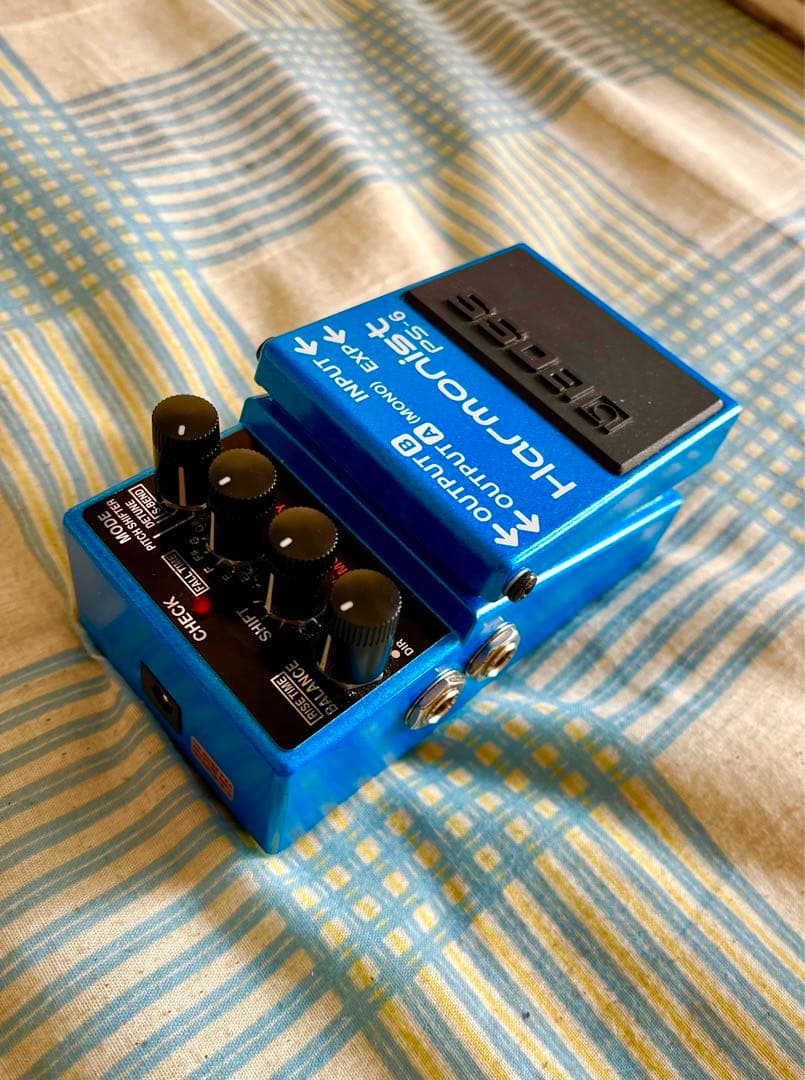 BOSS ハーモニスト PS-6 値下げ不可