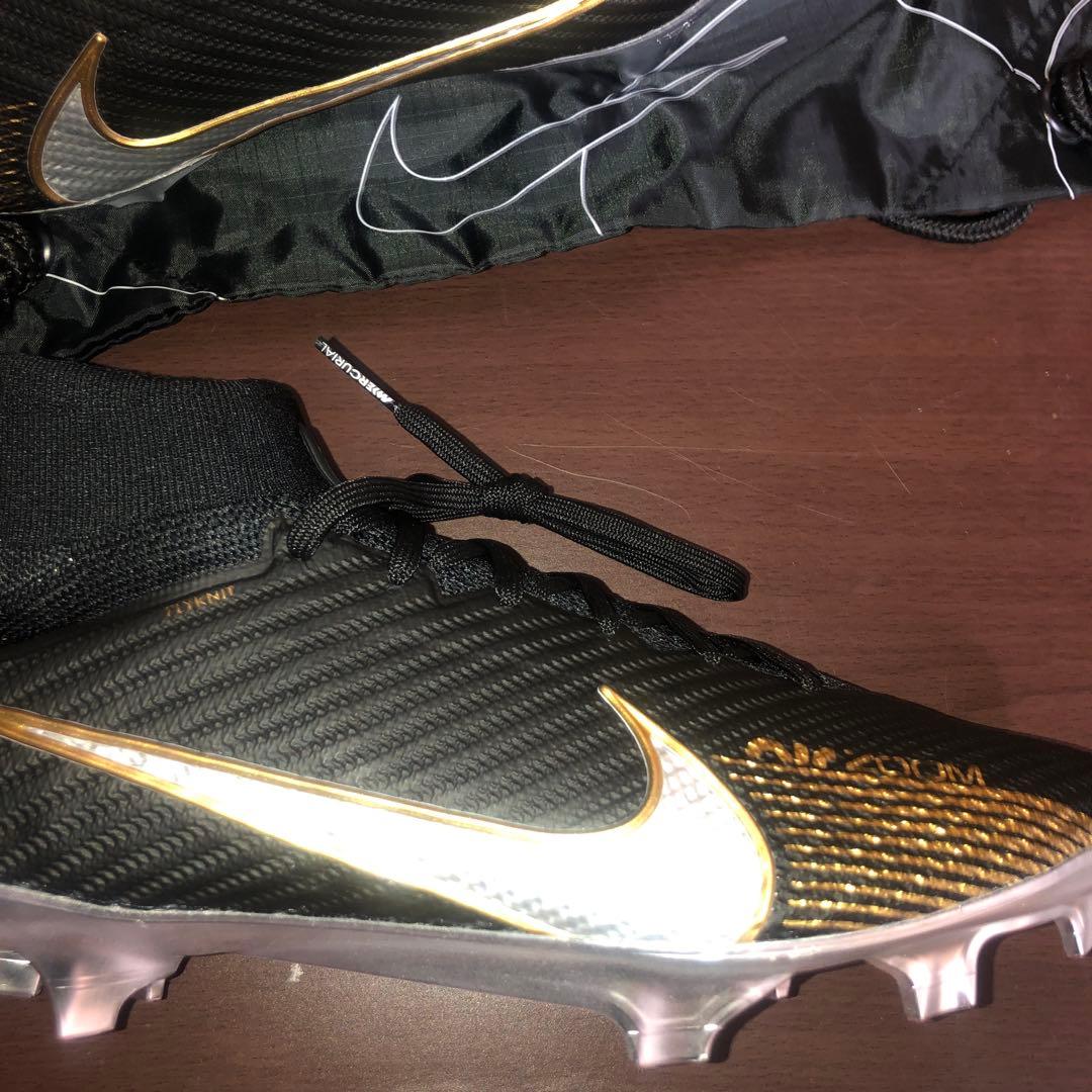 新品 未使用 タグ付 マーキュリアル スーパーフライ9 FG 24.5cm