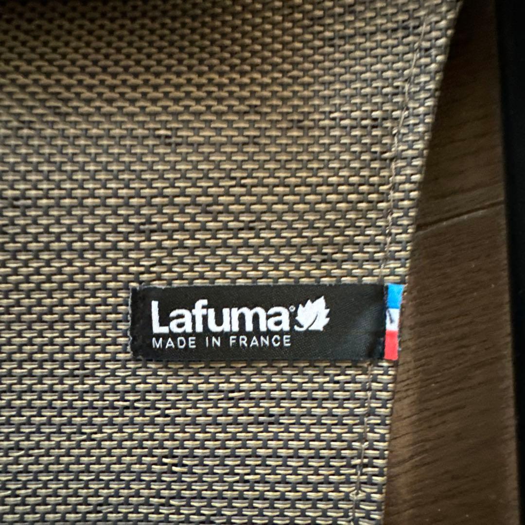 Lafuma rafuma らふま　ラフマ　デッキチェア　チェア