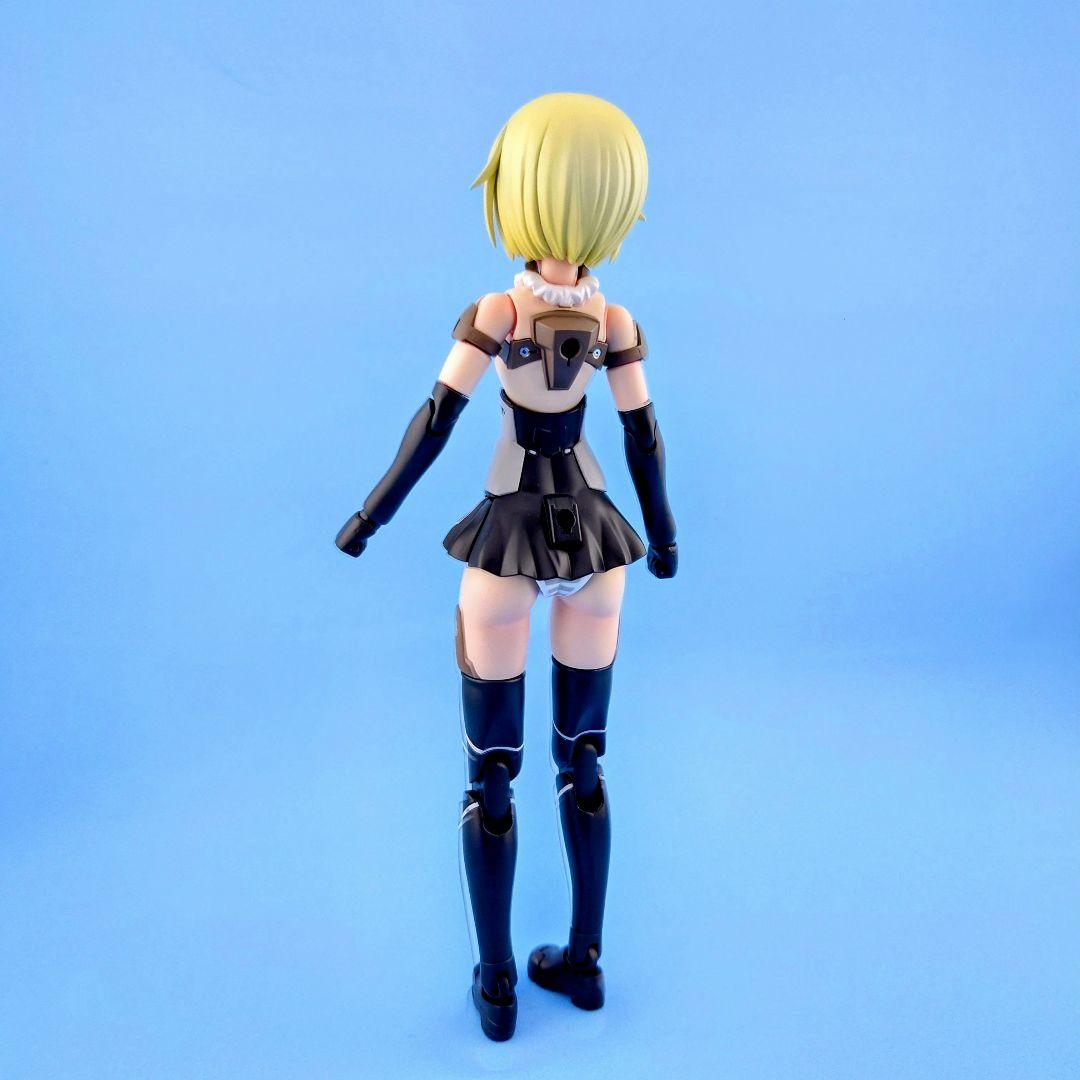 フレームアームズ・ガール　轟雷　素体ver.
