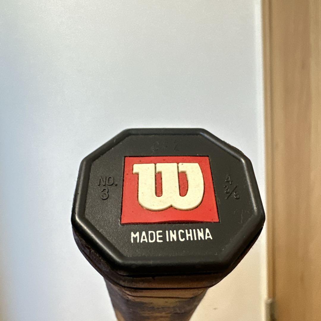 Wilson ウィルソン ハイパープロスタッフ2000 スペシャルエディション