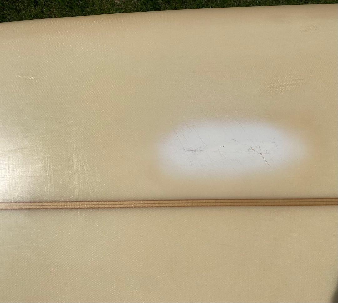 フレッチャー・シュイナード・デザインズHPロングボード9.0フィン付き