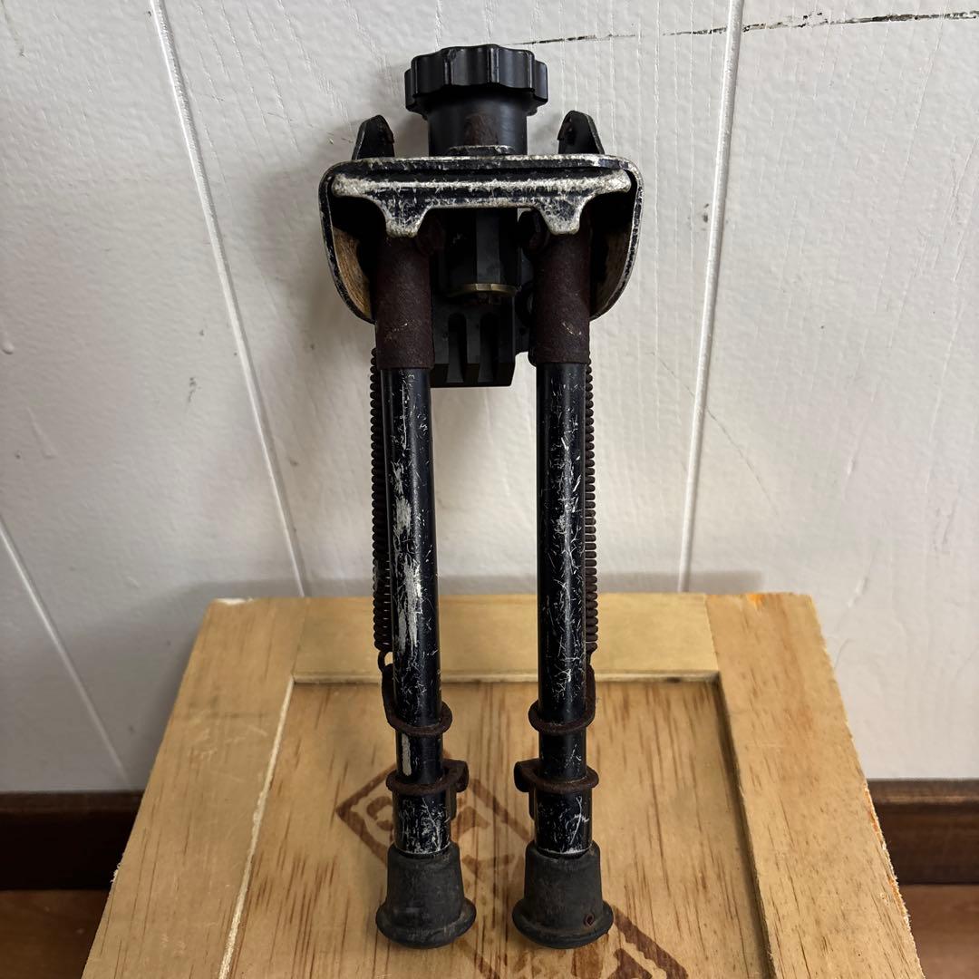米軍　実物　HARRIS BIPOD バイポッド　ジャンク品　送料無料
