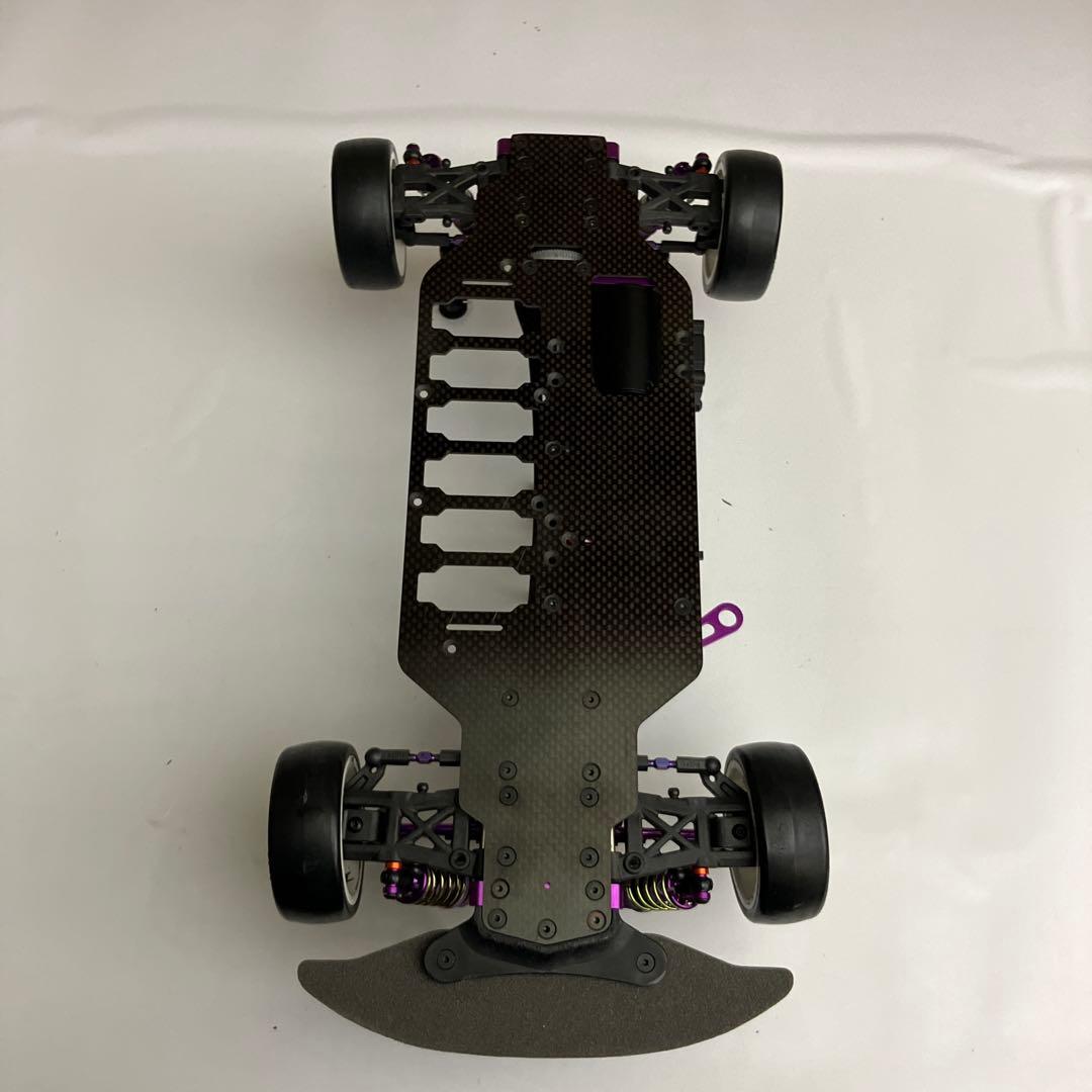 HPI pro4シャーシ・ M3ボディ付き