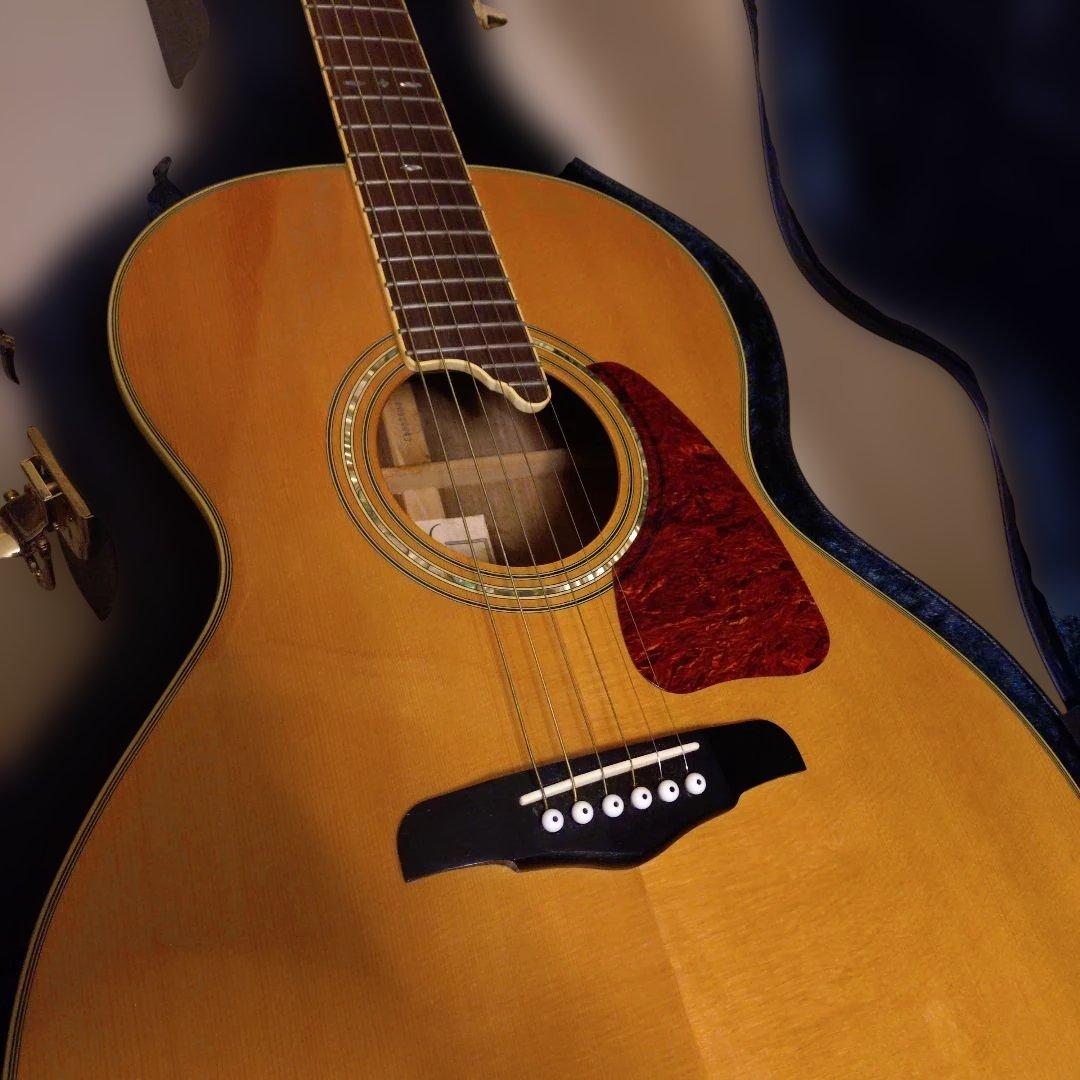 アコースティックギター 　S.YAIRI SYD50N　ひょうたん型