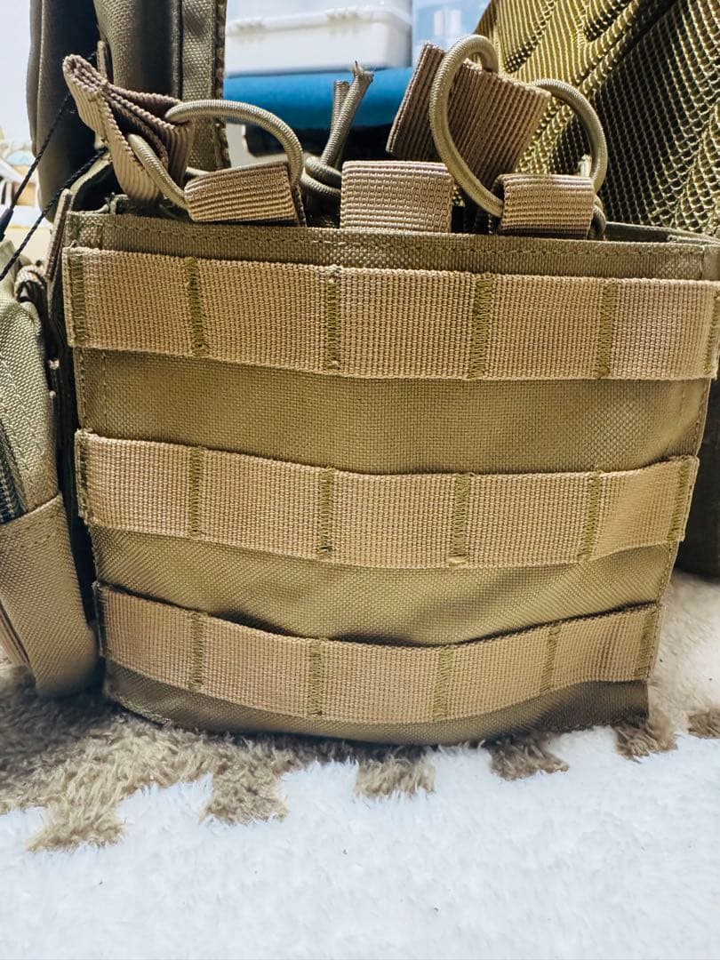 ミリタリー迷彩服セット