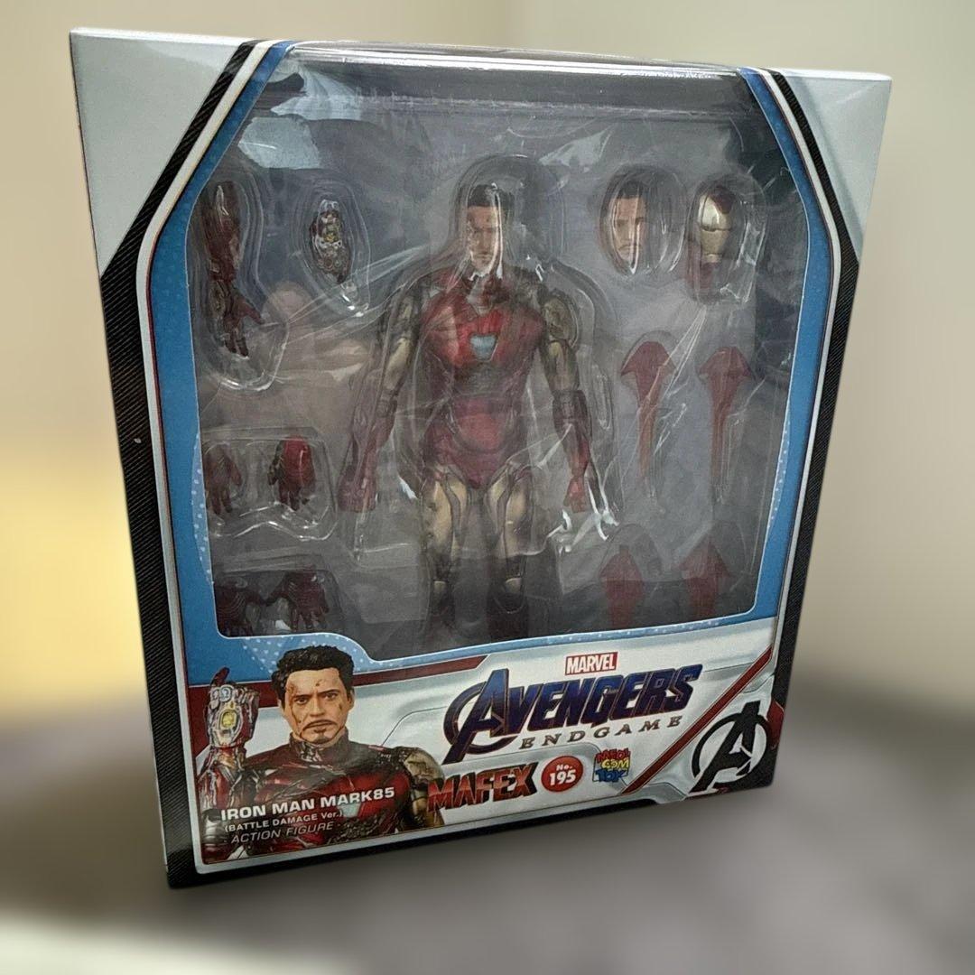 【最終値下】マフェックス アイアンマン マーク85 フィギュア