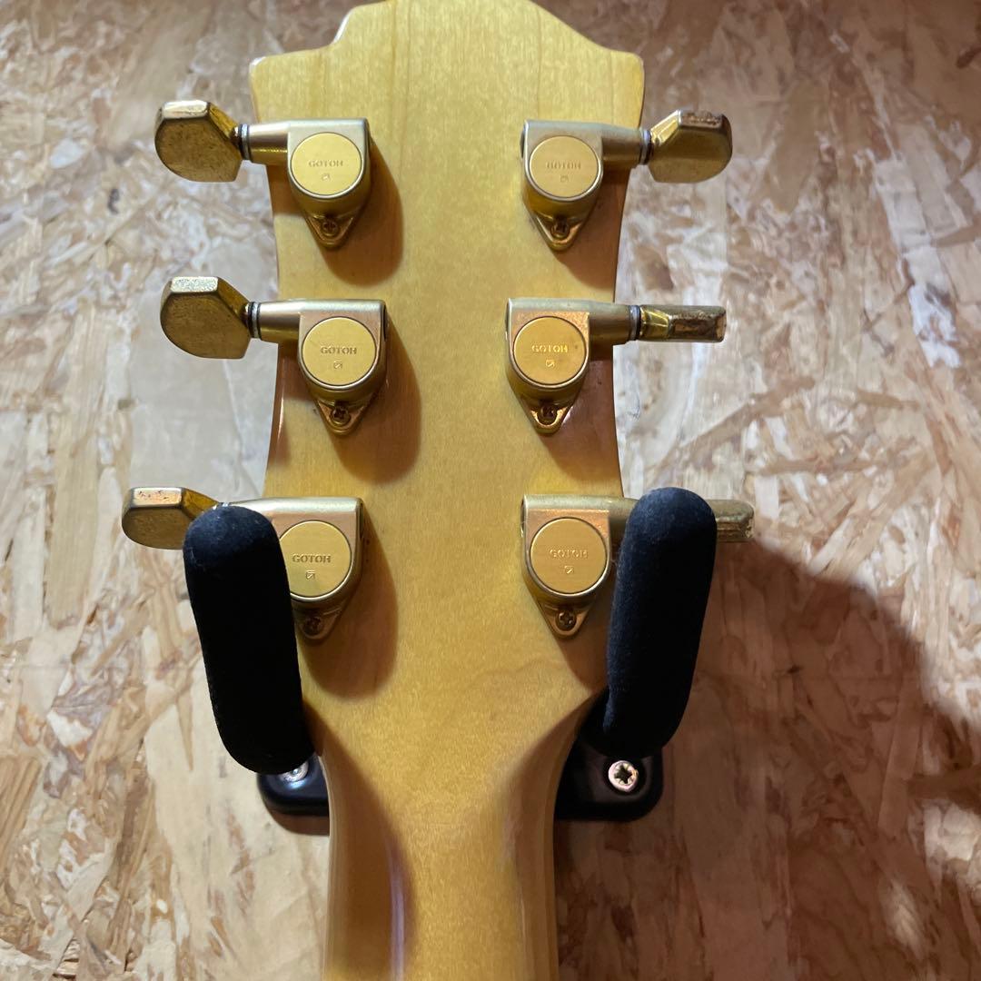 フェルナンデス　MG hide ギター