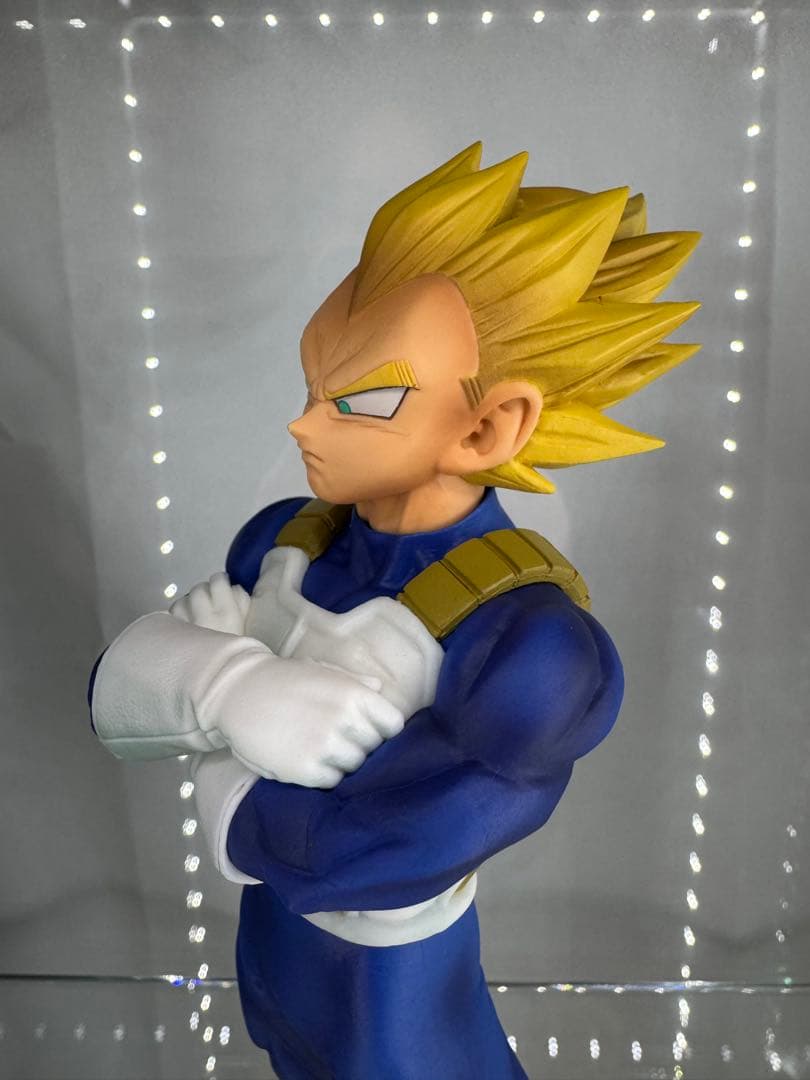 1番くじ　ドラゴンボール　メモリーズ　ベジータ　美品