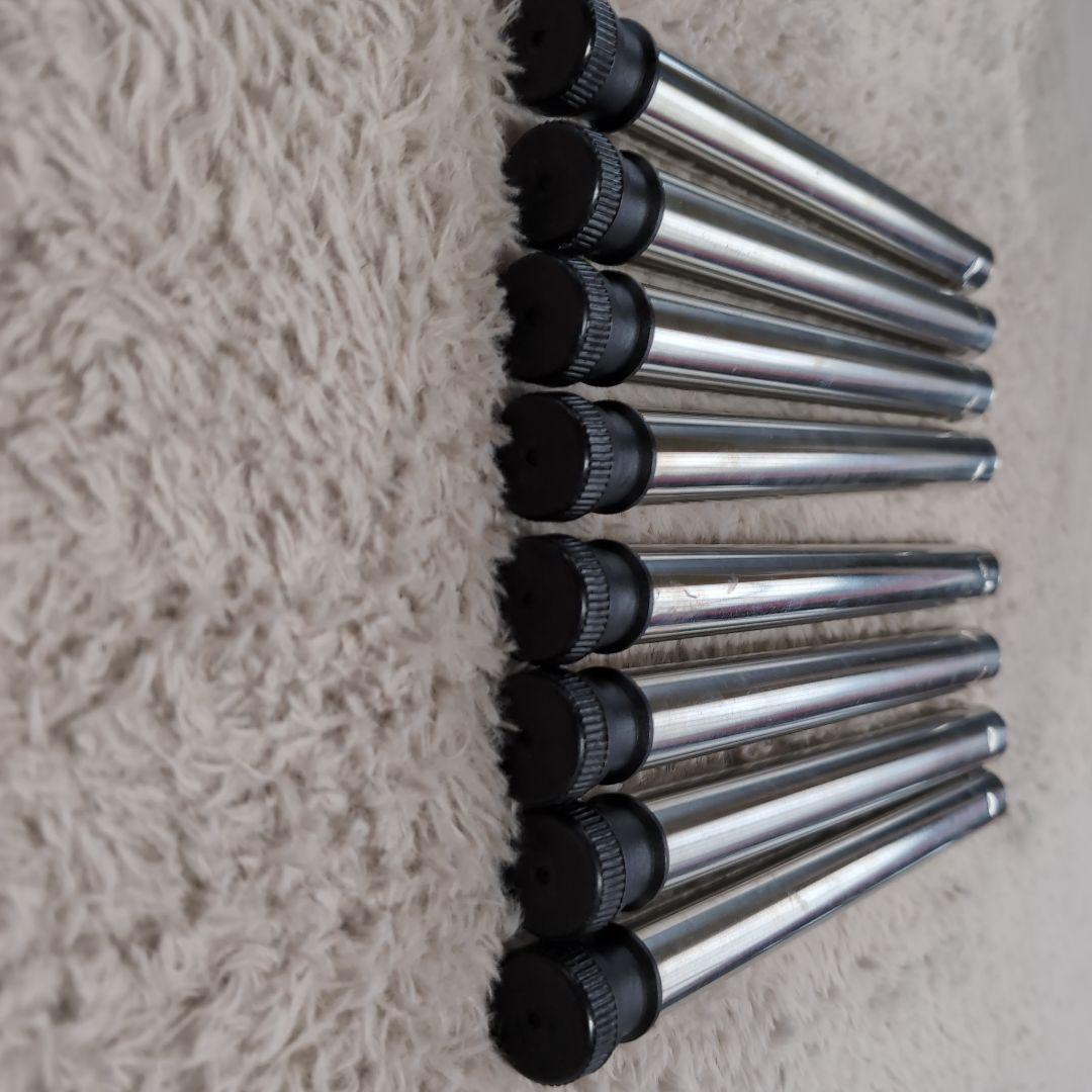  peak スノーピークIGT 300脚（8本セット）