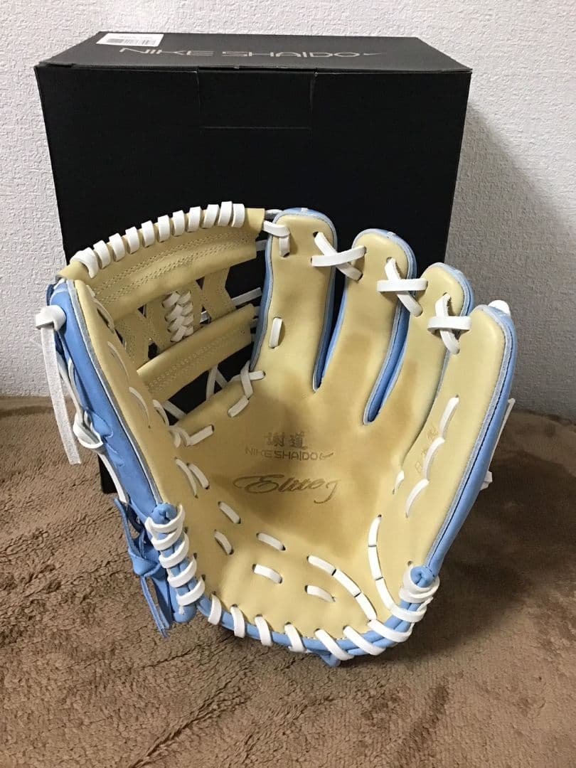 NIKE 　謝道　SHAIDO　硬式グローブ 　限定150個