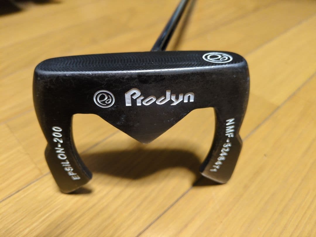 ベストタッチパター　EPSILON-200 prodyn プロダイン　イプシロン