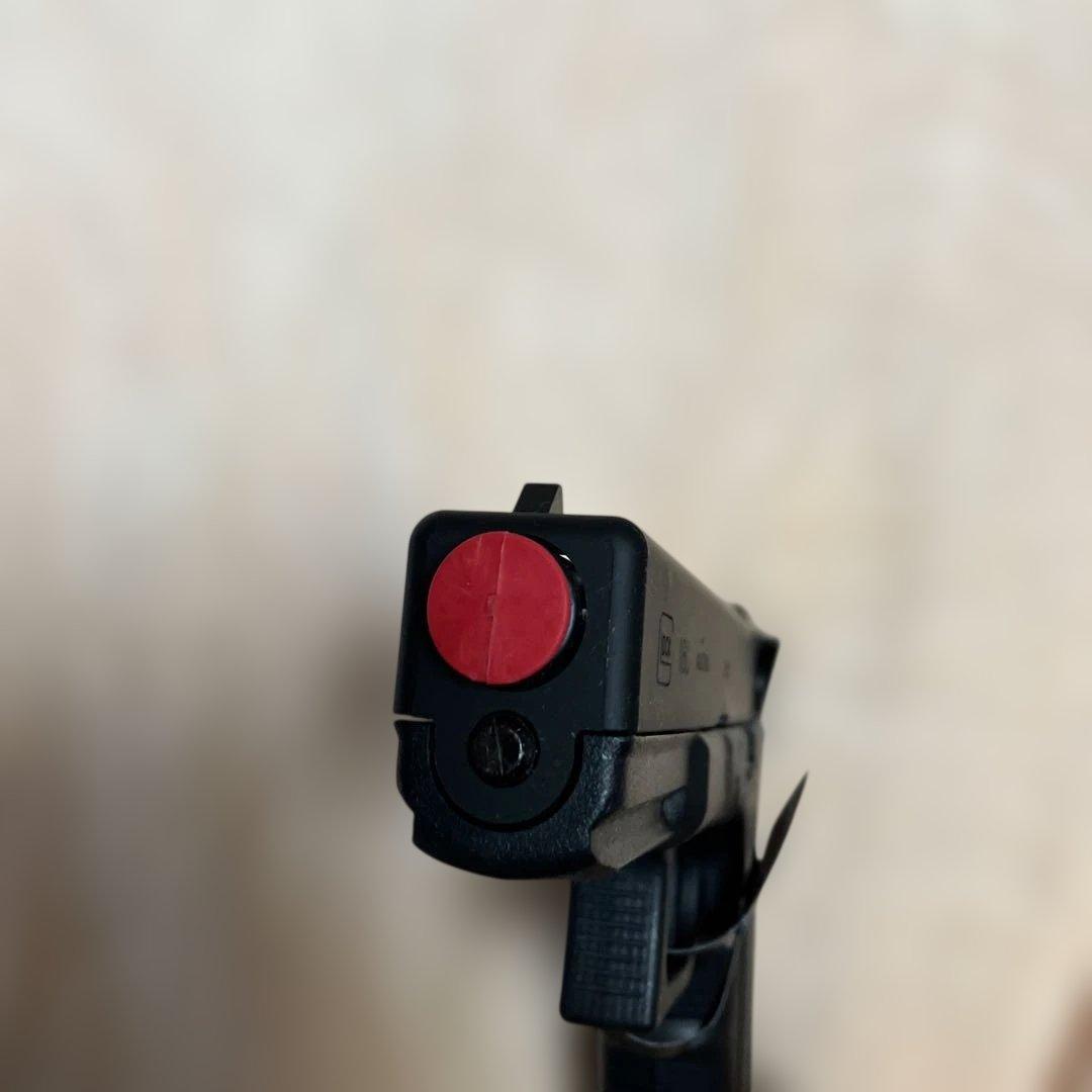 GLOCK 18C ガスフルセミオートエアガン