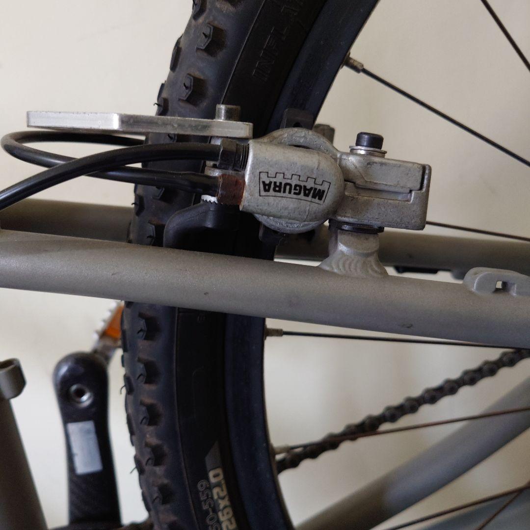 最終値下げ超貴重PORSCHE BIKE SポルシェOLDMTBXTR